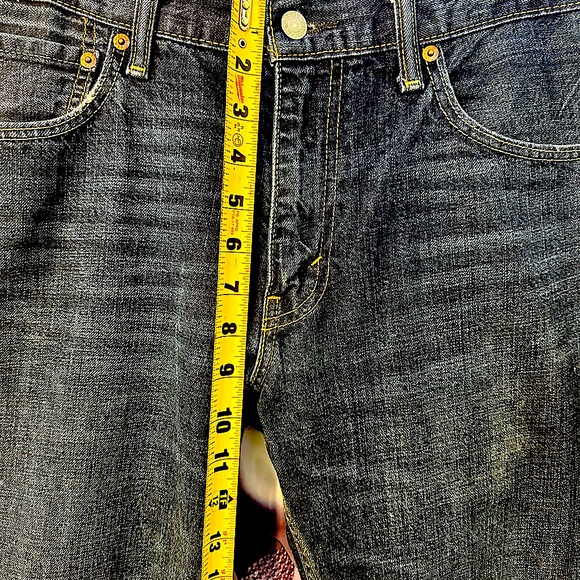 Levi’s 527 originals size 33w and inseam 30 - Picture 2 of 12
